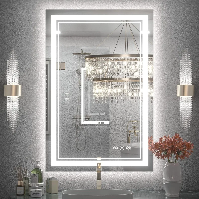 LED Bathroom Mirror 24