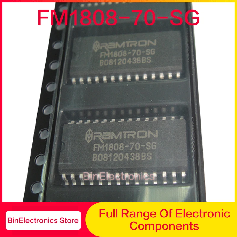 10PCS FM1808-70-SG FM1808 SOP28 New original ic chip In stock