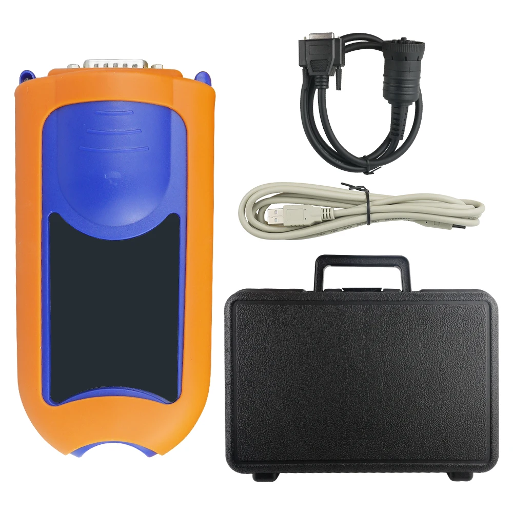 

OBD2 Electronic Diagnostic Scanner for Truck & Agriculture Equipment Engine Analyzer Diagnostic Tools