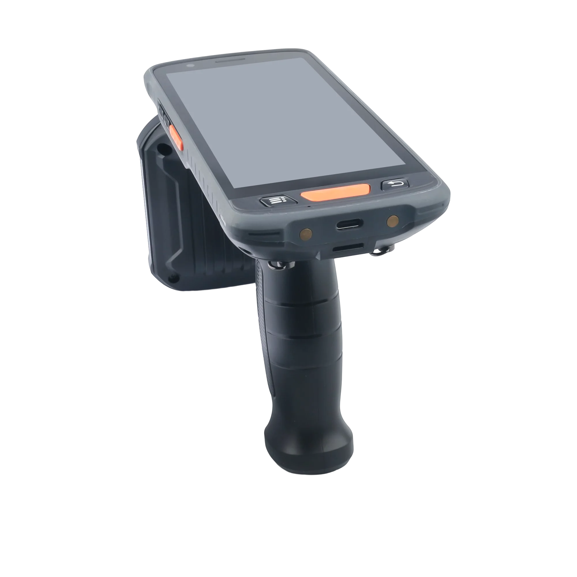 High Performance 21mater UHF RFID PDA Terminal 1D2D Handheld Scanner for Precise Inventory Management Stock Available