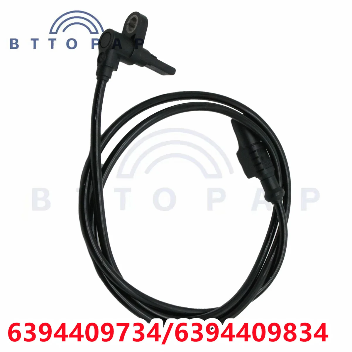 Rear Left/Right ABS 6394409734 6394409834 Wheel Speed Sensor For Mixto W639 Mercedes-Benz Vito 190HP Viano 6394400932 2003-2009