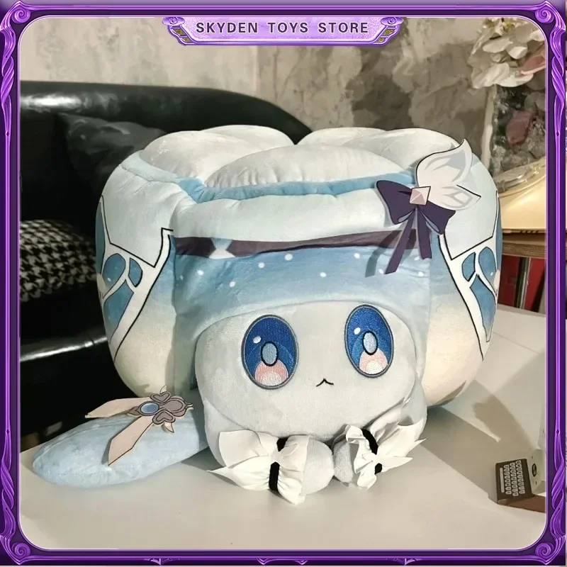 22cm Anime Figures Firefly Honkai: Star Rail Plush Kawaii Cotton Stuffed Dolls Sofa Exhibit Home Ornaments Christmas Gifts Toys