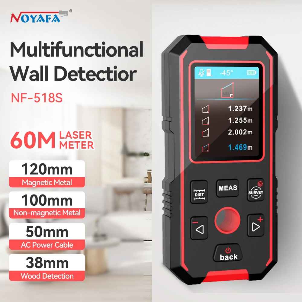 Noyafa NF-518S Meta… - image