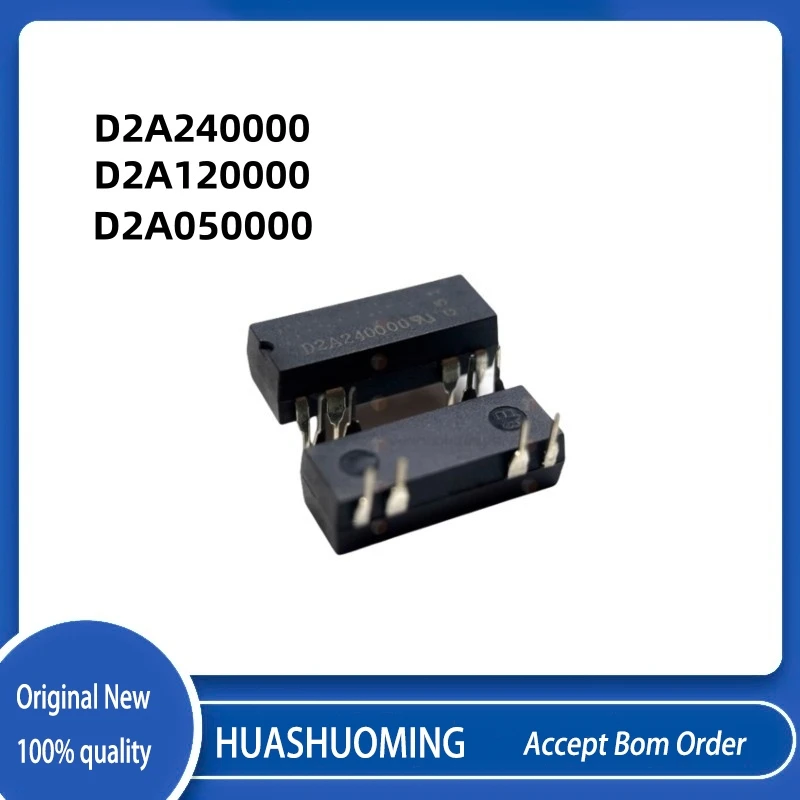 

10 шт./лот, новые D2A240000, D2A120000, D2A050000, DIP-8