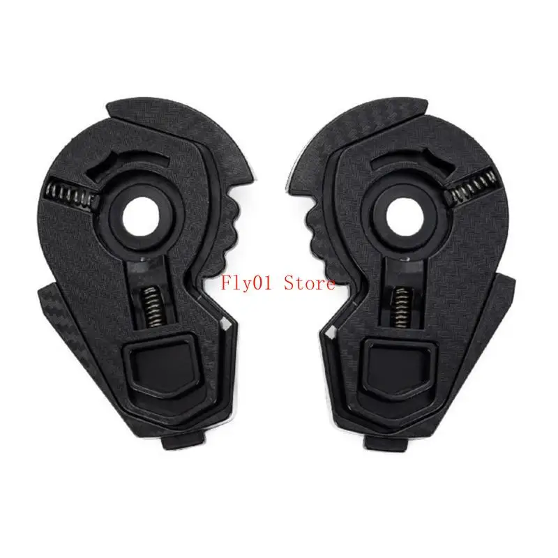 

Up Helmets Shield Base Holder 1 Pair Replacement Part for NEVA Windscreen Holder Base Visors Part