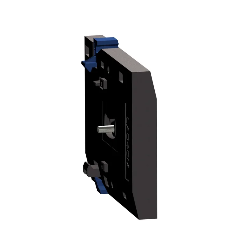 1-peca-novo-contator-lab4cm-acessorios-contator-modulo-de-bloqueio-mecanico
