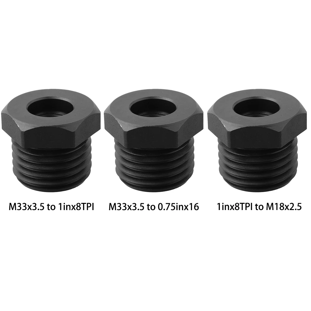 For Woodworking 32mm 1.26 In Woodworking Tool Accessories Wood Lathe Adapter Metal Material 1pc Quantity 32mm Size