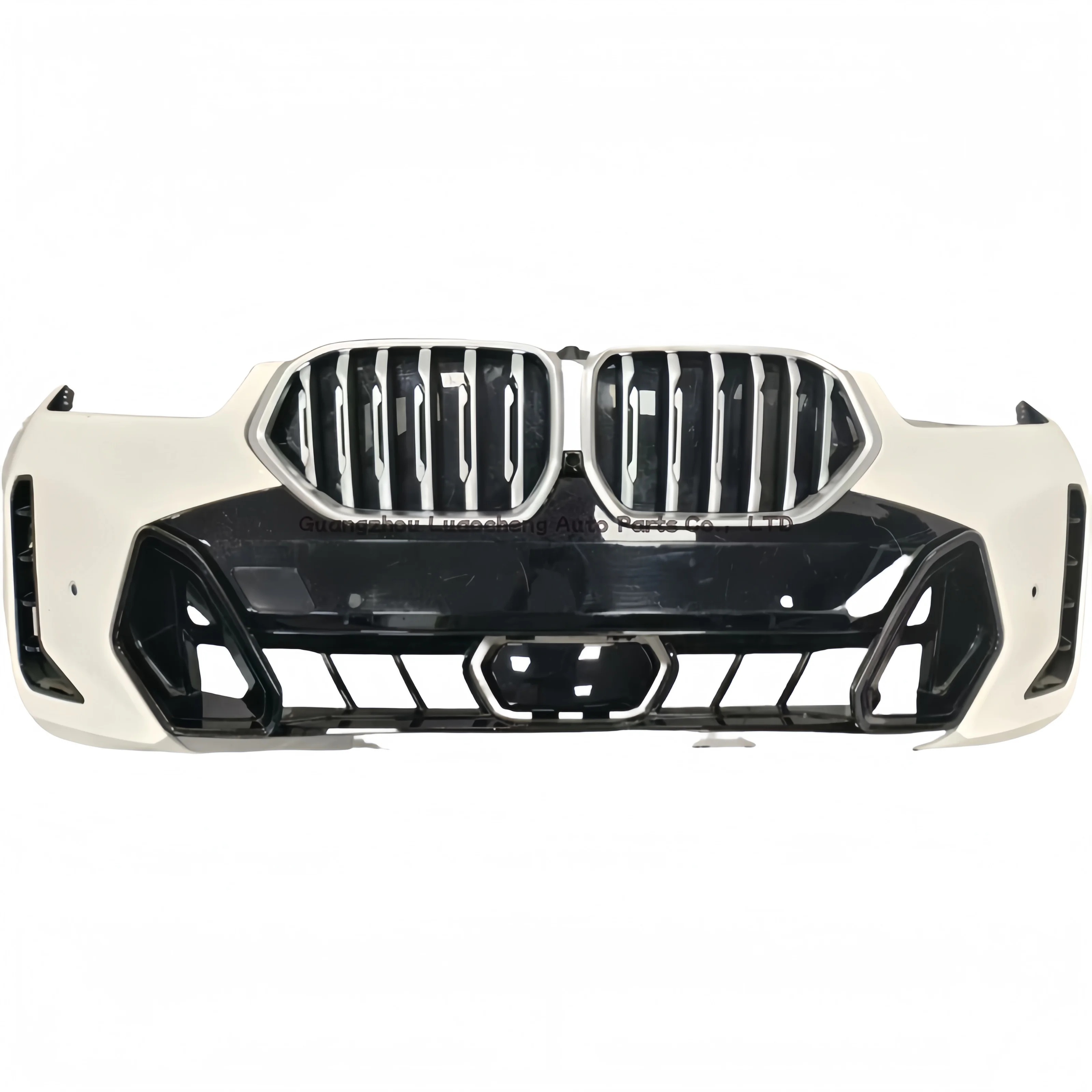 For X6 G06 F96 F16 G06 M Body Kit 2020-2024 Original Auto Parts Front Rear Bumper Assembly 2024 Car Front Bumper Rear