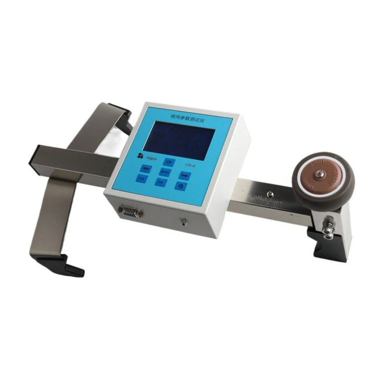 

Lingxin LFX-2C Steering Wheel Parameter Test Steering Wheel Rotation Torque Detector Steering Angle Torque