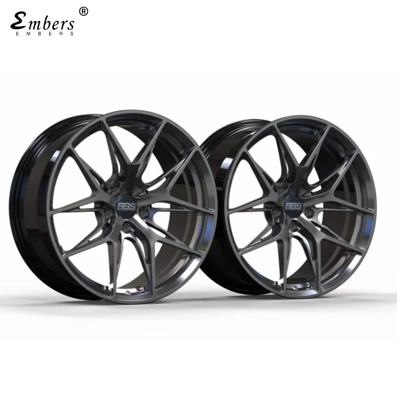 Customized Aluminum Forged Car Wheels hub 18 inches Rims 19 20 21 For BMW Mercedes-Benz Audi Volkswagen Porsche Honda Skoda Mini