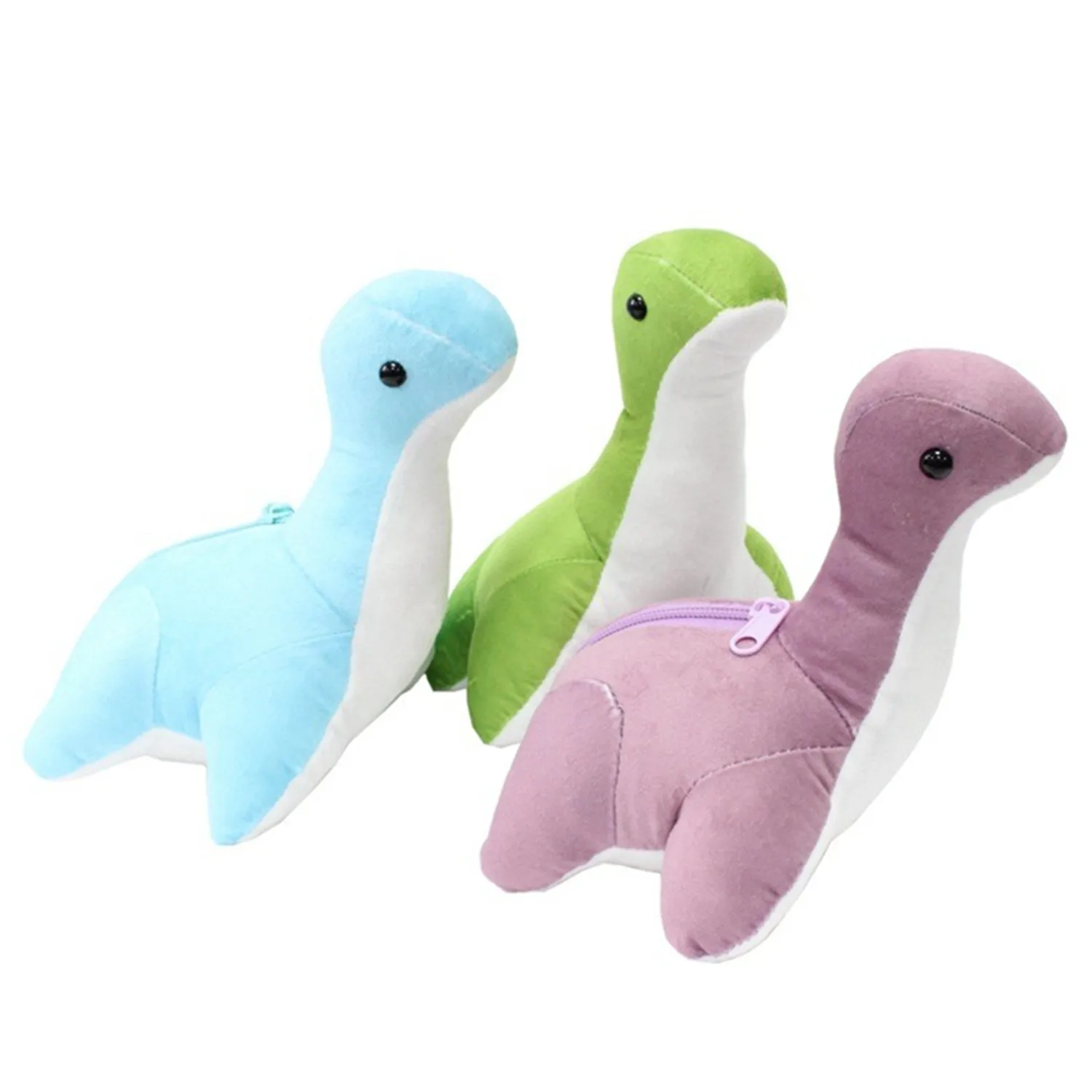 

New water monster dinosaur, plush toys Loch Ness water monster doll game merchandise doll grab machine doll wholesale