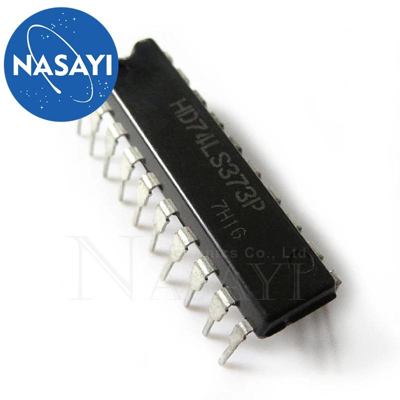 10PCS SN74LS373N 74LS373 DIP-20