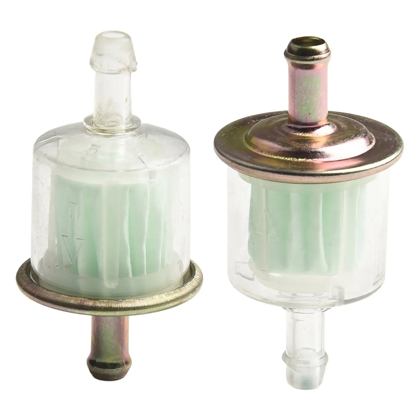 High Performance Replacement Filters Set of Five For Efficient Operation in Various Vehicles Using a 5/16 Inch Line