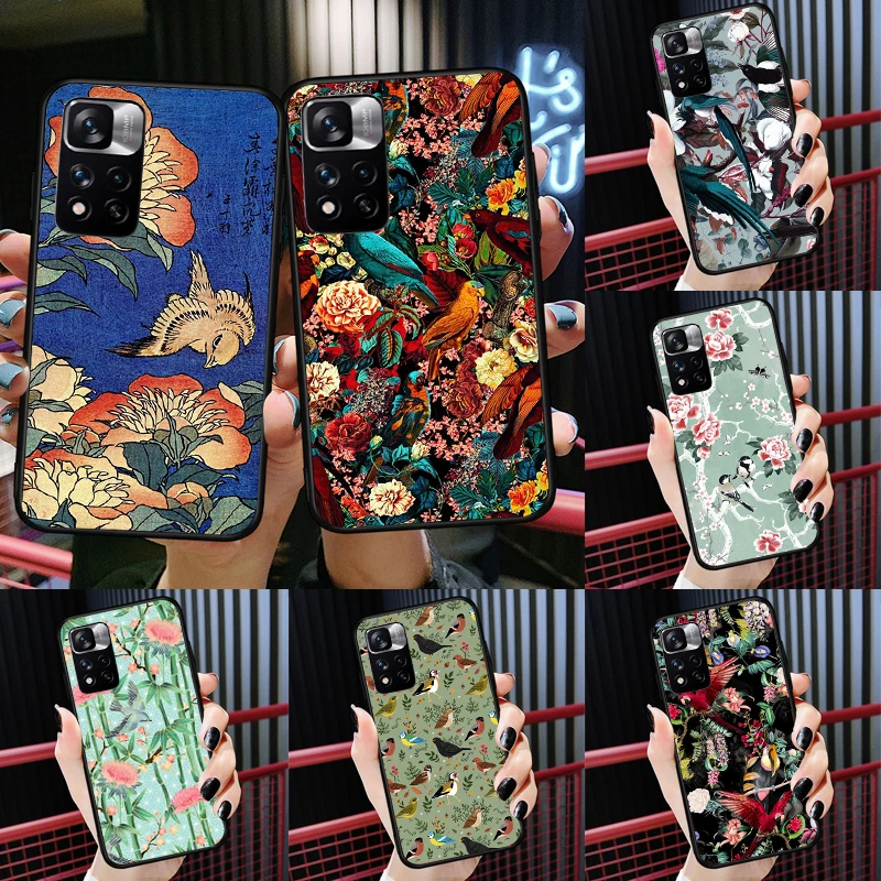 Garden Birds Case F… - image