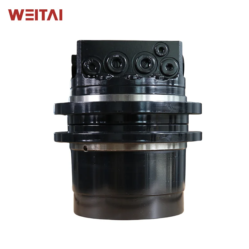 WEITAI Factory Outlet WTM-02 0.8-2Ton excavator final drive TRB44 700C2K new hydraulic travel motor