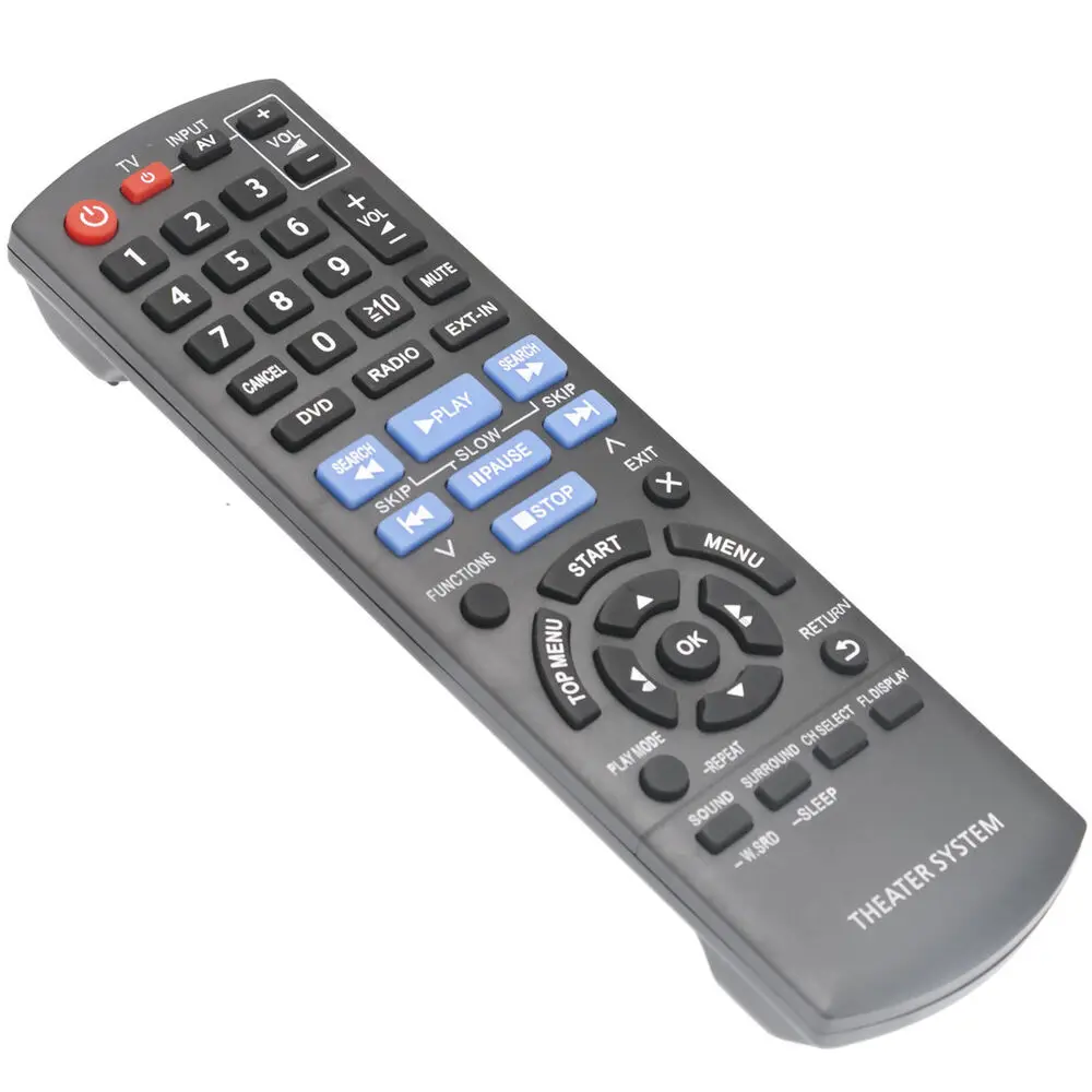 N2qayb000694パラソニック用リモコン,sb-hfw75, sb-hc10, sc-xh70, scxh75, saxh75