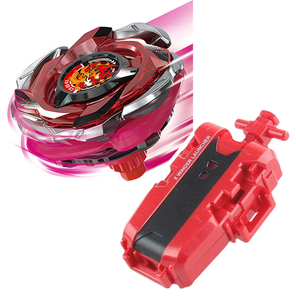 Beyxs BX-20 BX-23 UX-01 UX-11 CX-01 CX-07 Mit Launcher Gyro X-Serie Spielzeug – Detail 7