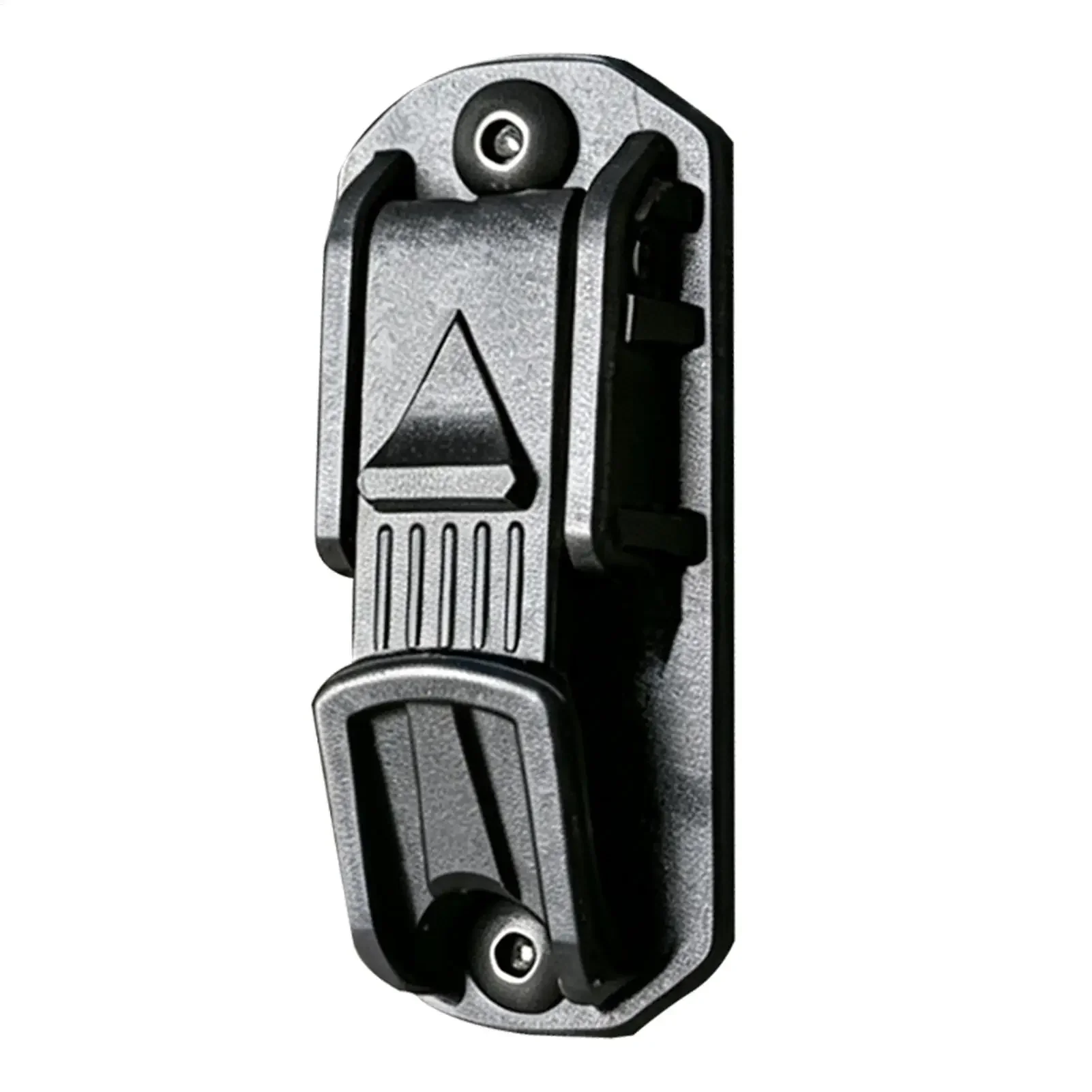 Gürtel-Schlüsselclip Multifunktionaler Rucksackhaken Schnallenhalter Schlüsselclip für Gürtel für Rettung, Überleben, Outdoor-Camping, Wandern – Detail 1