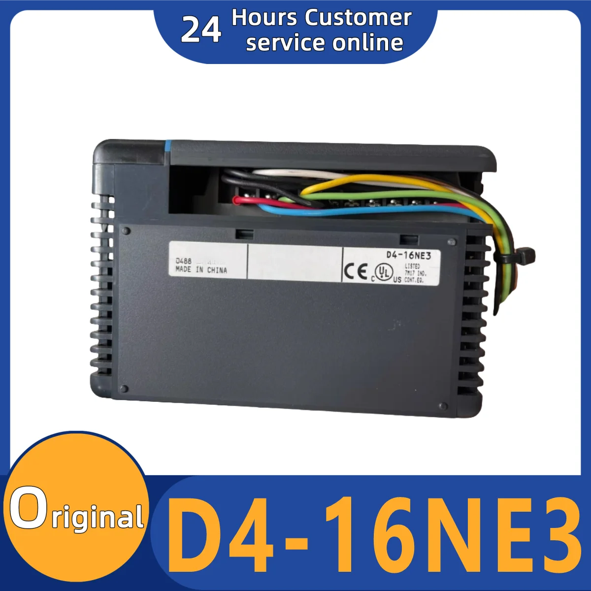 

New original module D4-16NE3 U-01PM D4-06B1 D4-EE-2