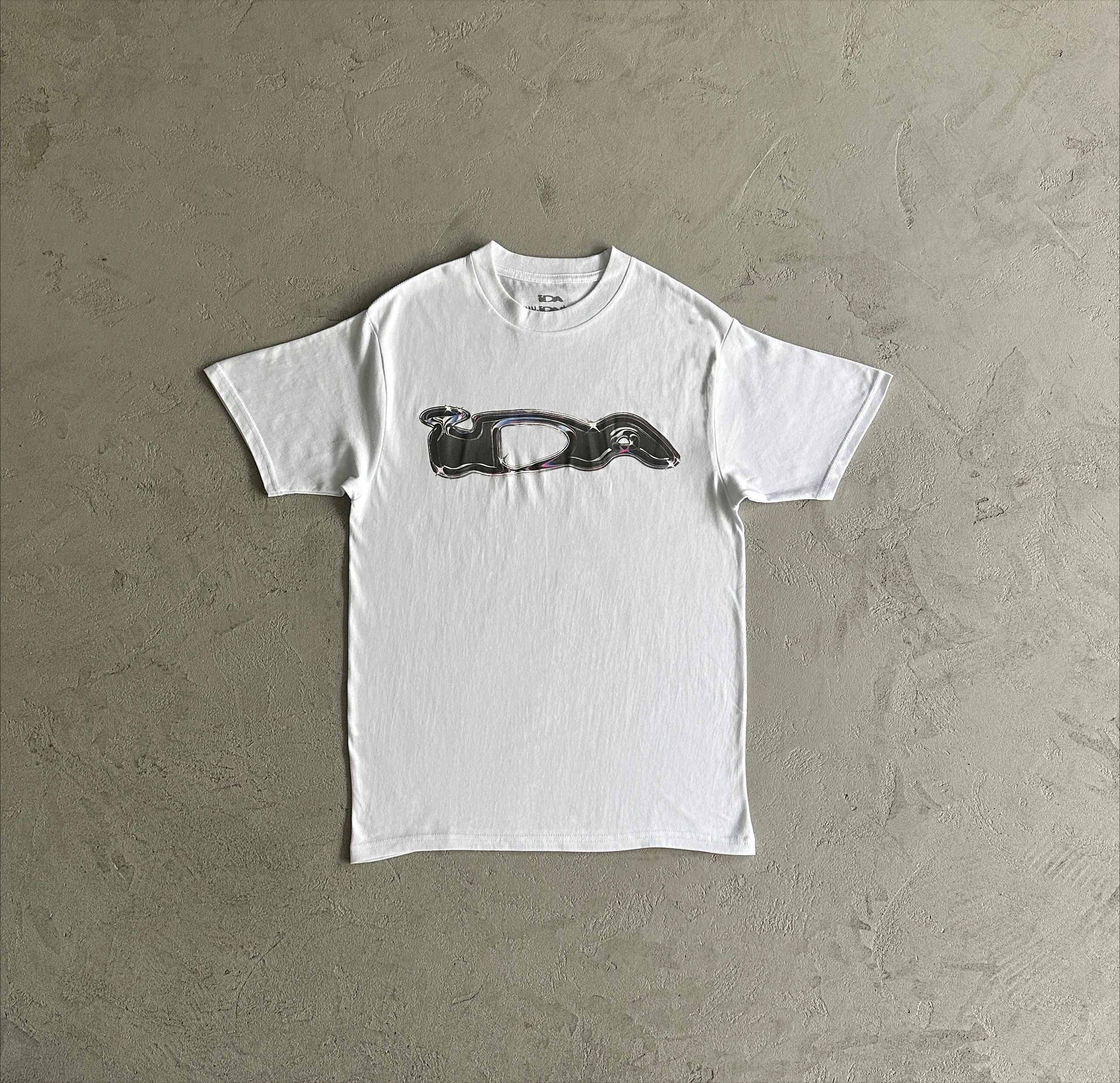 2025 جديد Ida الصيف تي شيرتات قصيرة الاكمام تنفس نجمة نفس الهيب هوب مغني الراب الشارع موضة رياضية غير رسمية