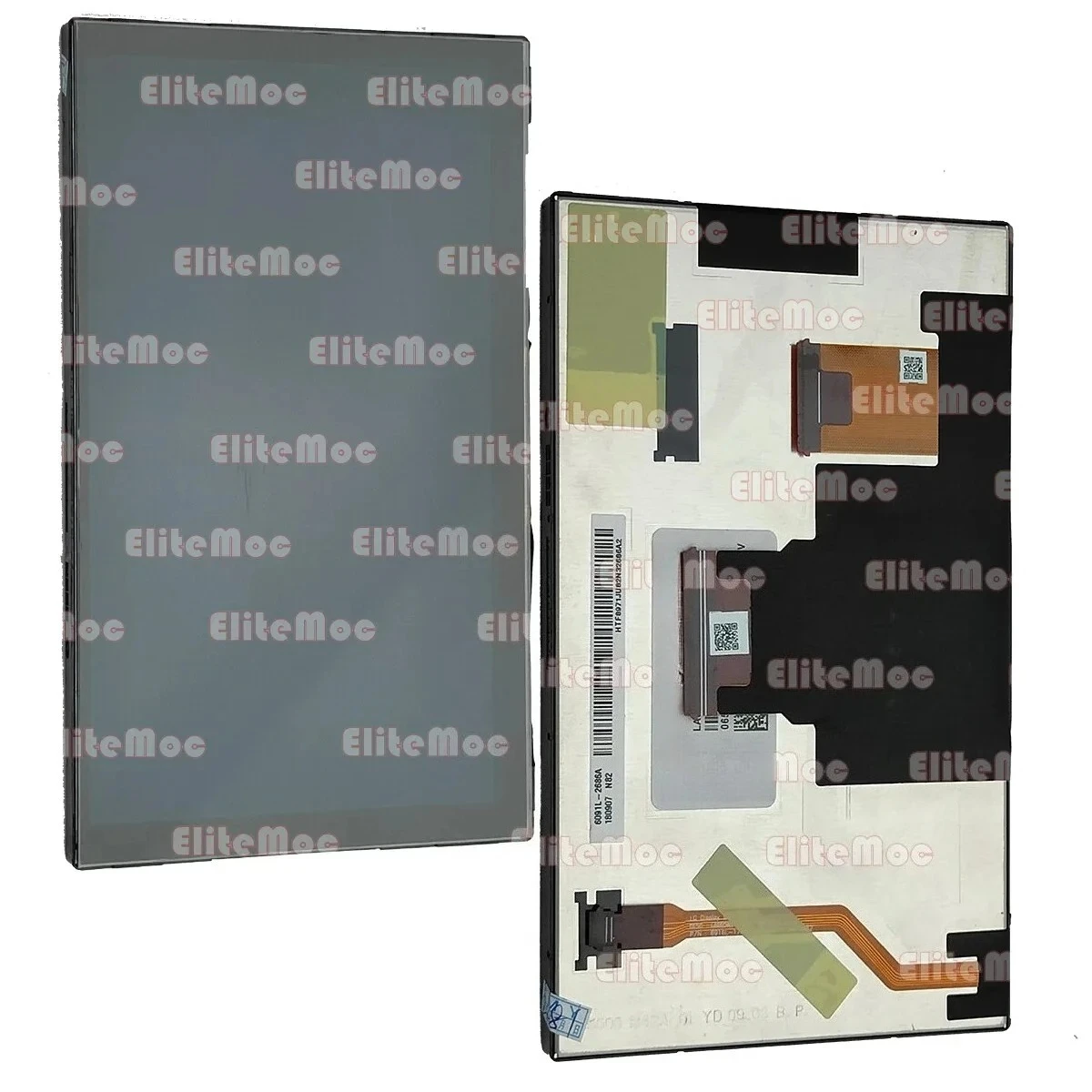 

LA065WV3(SD)(01) 6.5" LCD Display For Volkswagen Golf Passat Polo Tiguan T6.1 Skoda Fabia MIB2 Radio Screen Replacement