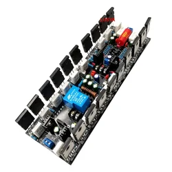 Upgraded Version Original Toshiba 1000W Tube 5200 1943 2SC5200 + 2SA1943 DC 20-90V HiFi Power Amplifier Board