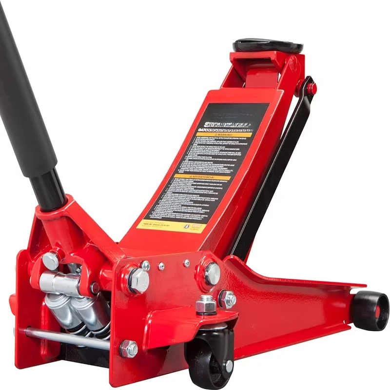 3 tons good price high quality fast lift car hydraulic floor jack