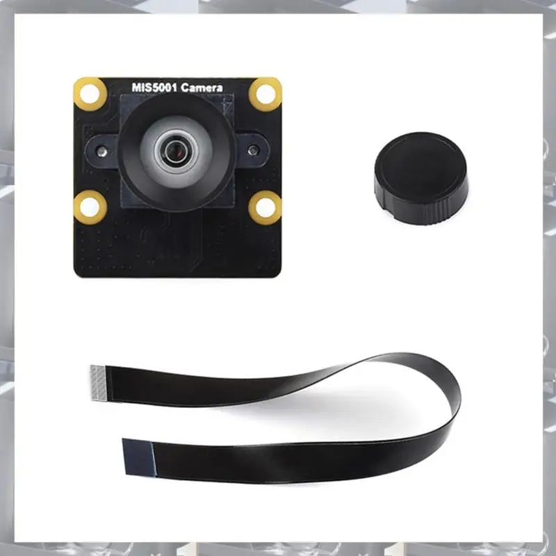 Hot Selling-Wide Angle Camera Module MIS5001 5MP High Sensitivity For Luckfox-Pico-Pro/Max/Ultra, Ideal For Advanced Imaging,Wid