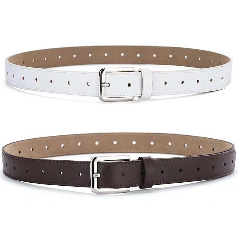 1 قطعة حزام نسائي جديد موضة مستطيل مشبك حزام عالية الجودة لينة بولي حزام حزام جلد الاتجاه يقترن معطف حزام البنطال الجينز حزام سيدة