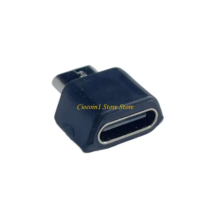 Micros USB-auf-Typ-C-Adapter, Ersatz für G502 kabellose Maus, einfache Reparatur, Kunststoff, Metallkonstruktion – Detail 4
