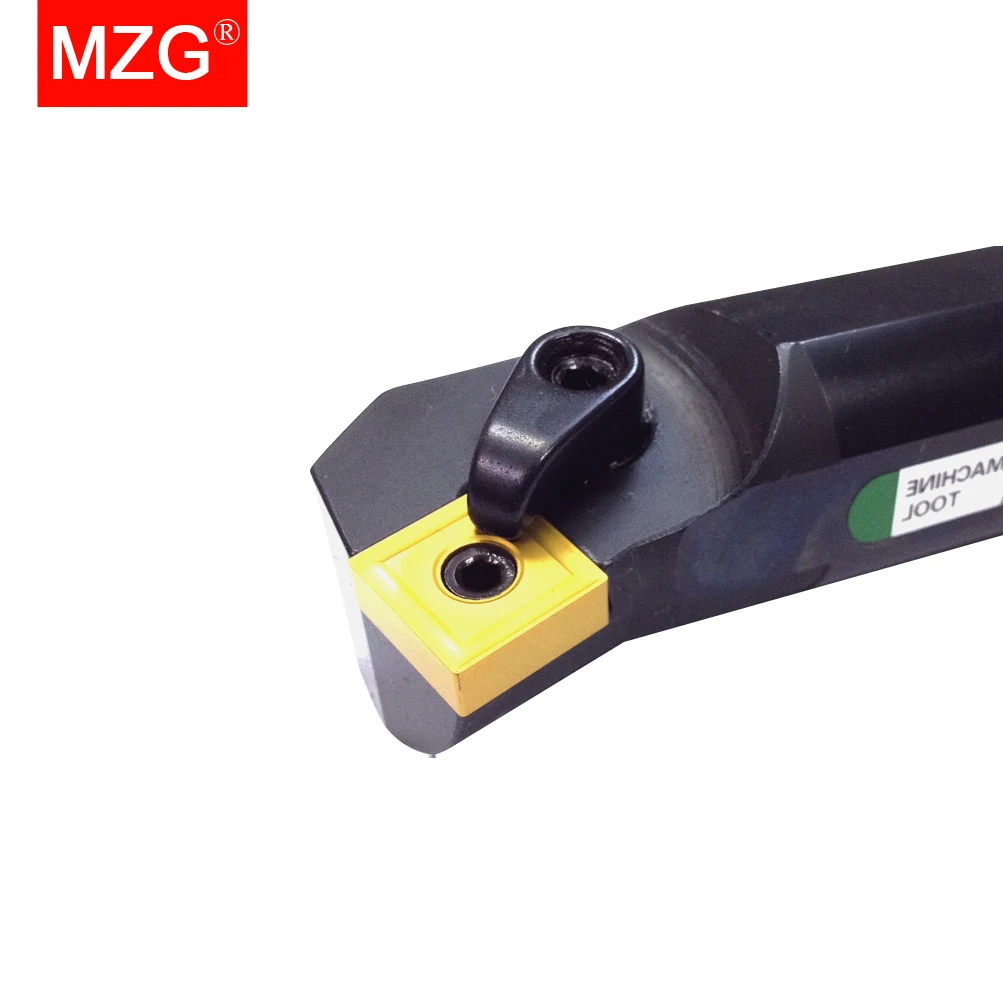 MZG CNC lathe Boring Bar Machining Tools 32MM MSKNR MSKNL Cutting Internal Turning Tool Holder Matched Insert SNMG