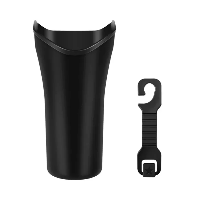 Car Umbrella Storage Bucket Car on The Built-in Object Trash Can Hanging Rear Clean Car Door Put Umbrella