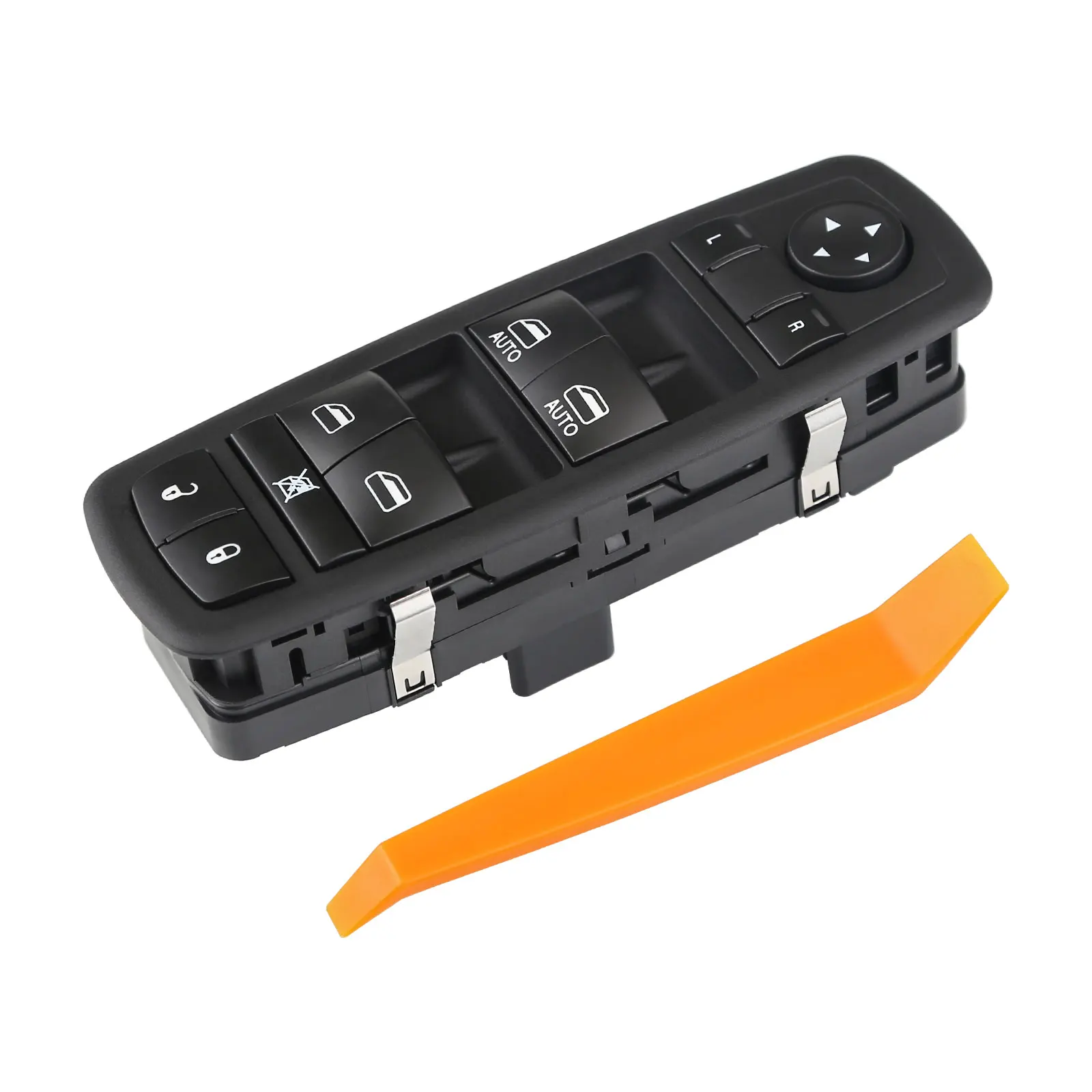 

Dual Automatic Electric Power Window Switch For Ram 1500 2013-2015 For Dodge Grand Caravan and Chrysler Town & Country 2012-2015