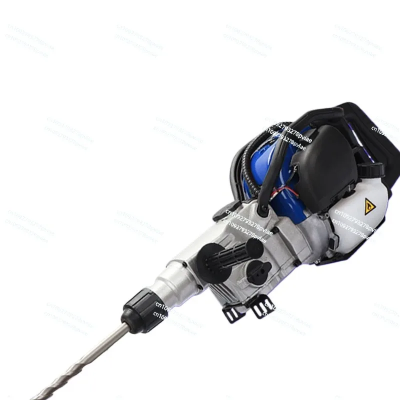 

Four-stroke 98/58 Multifunctional Hammer Dynamic Impact Hammer Air Hammer Breaking Pickaxe Impact Drilling and Excavation Honey
