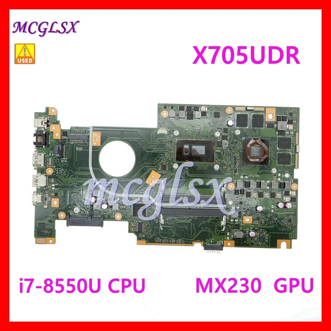 

Материнская плата для ноутбука Asus X705UDR X705UD X705UD X705UD X705UV X705UDR