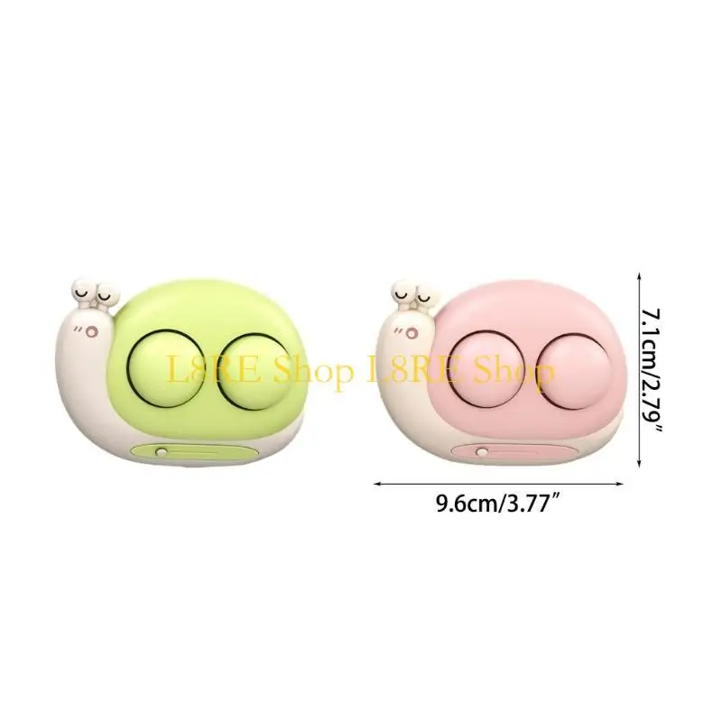 L8RE Contact Lins Ultrasonic Cleaner Daily Care Clean Match