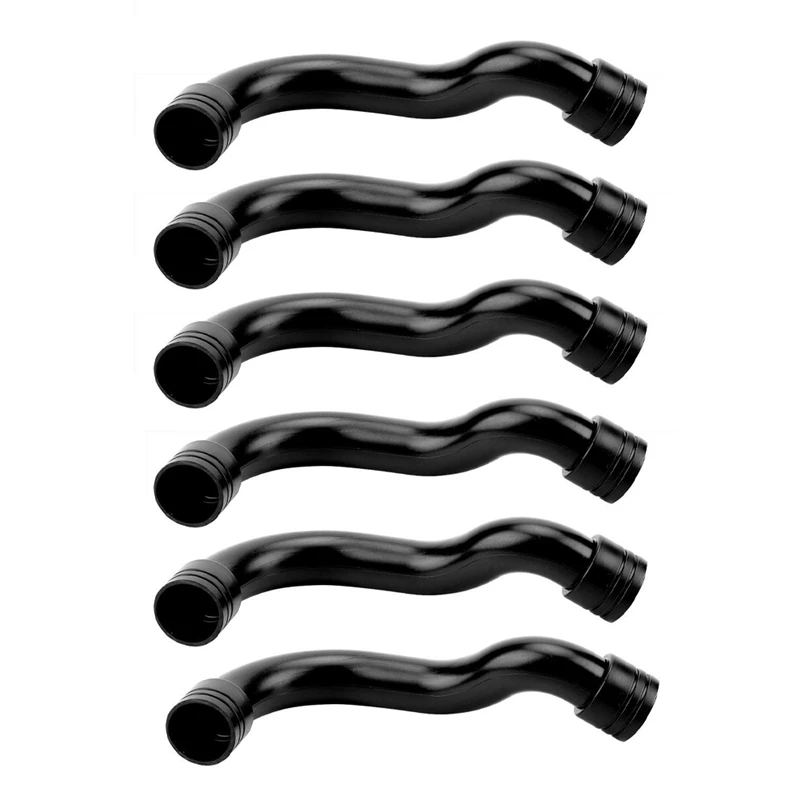 6X Car Intake Pipe Repair Mini Hose For Mercedes-Benz W172 W204 W212 2710901929 A2710901629