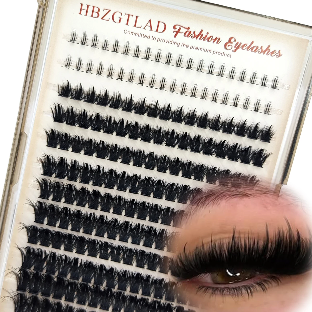 Manga tarzı kirpik kümeleri, i - Eyelash Extension Anime Style incelemesi ve fiyatı