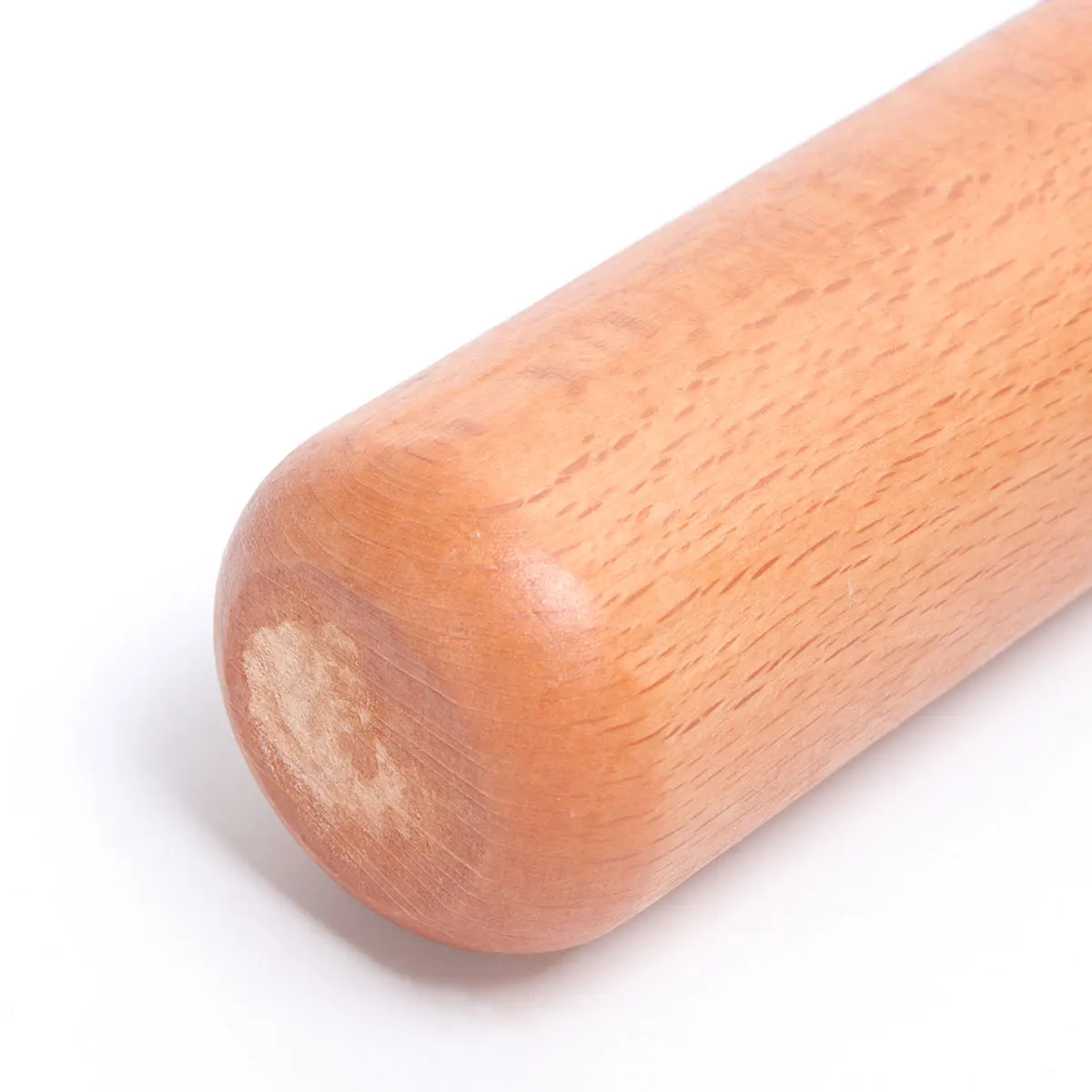 

Wooden 17.5 X 3.7 X 3.7 Wood Kitchen Tool For Garlic Spice Grinding Home Use Wood Pestle Kitchen Muddler Wooden