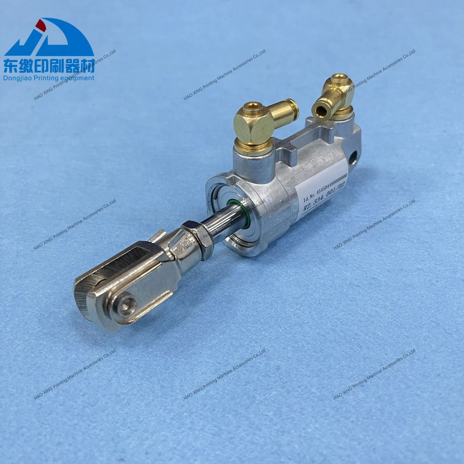 하이델베르그 오프셋 인쇄 기계 예비 부품 실린더 용 고품질 교체 예비 부품 실린더 R2.334.001/02