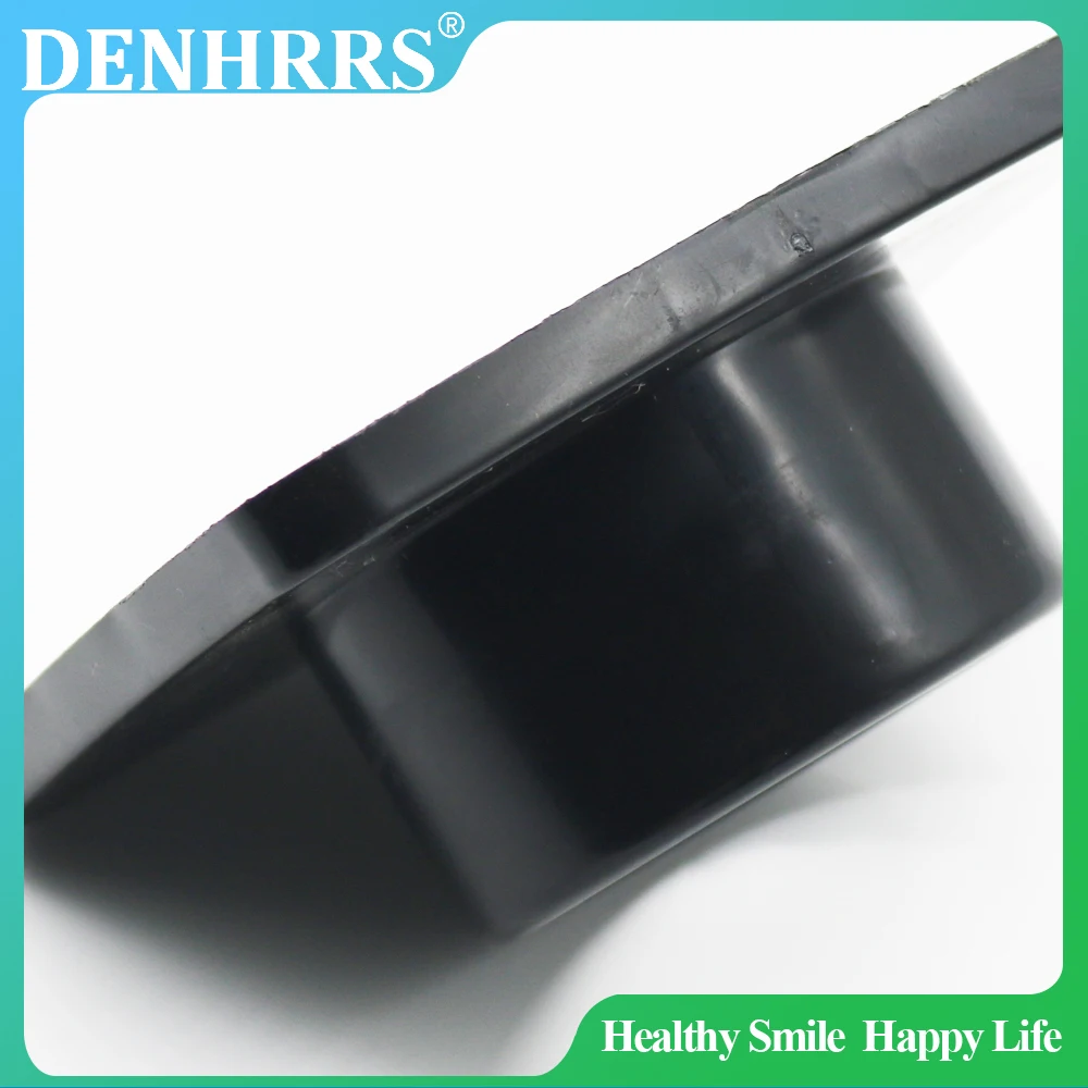1Pc Dental Barrier Film with Stand & Box Black