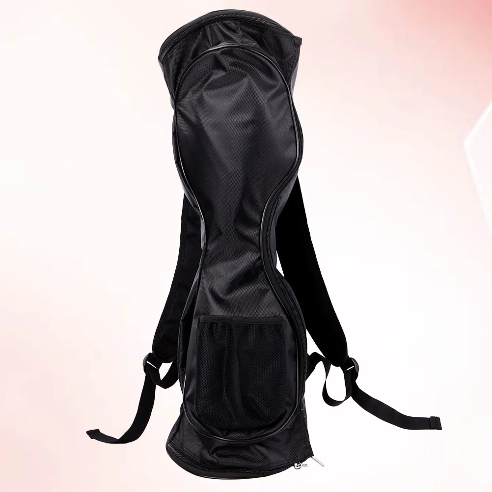 

1Pcs 8 Inch Portable Balance Car Backpack Dual Use Tote Bag Adjustable Hand Strap Large Capacity for Outdoor Daily Activity Use