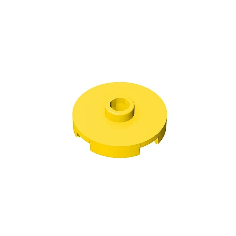 GDS-1041 Tegel, Ronde 2X2 Met Open Stud Compatibel Met Lego 18674 Diy Kinderen Diy Educatieve Bouwstenen