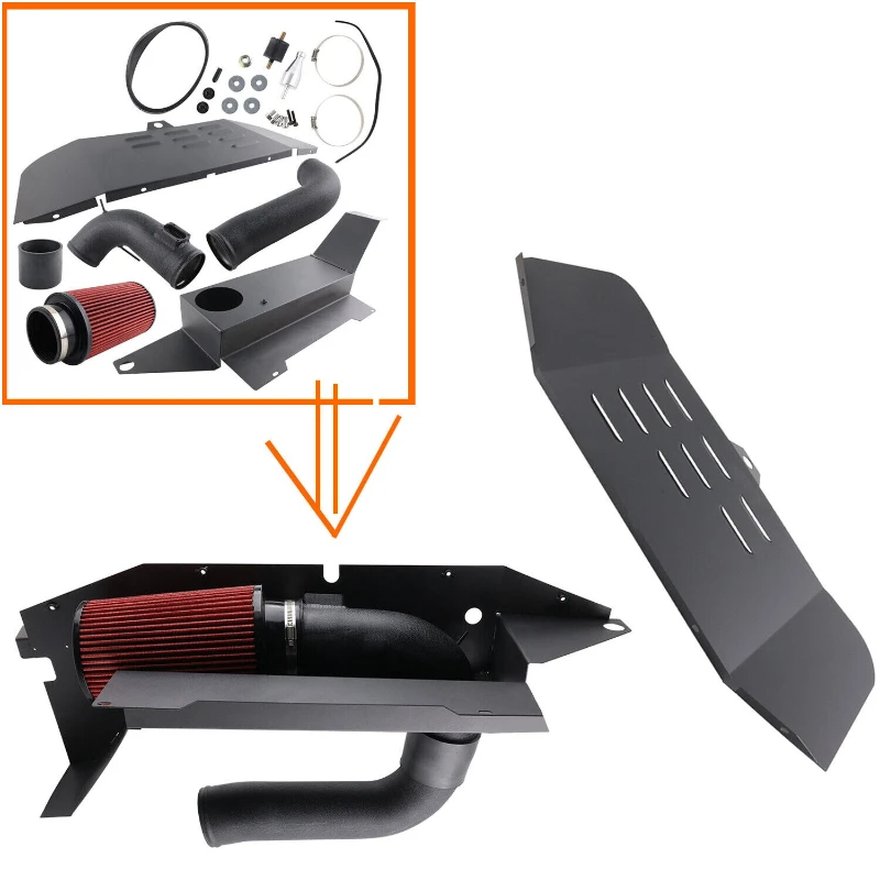 

Engine cold intake pipe for 12-16F30 228i 320i 328i 420i 428i 2.0T