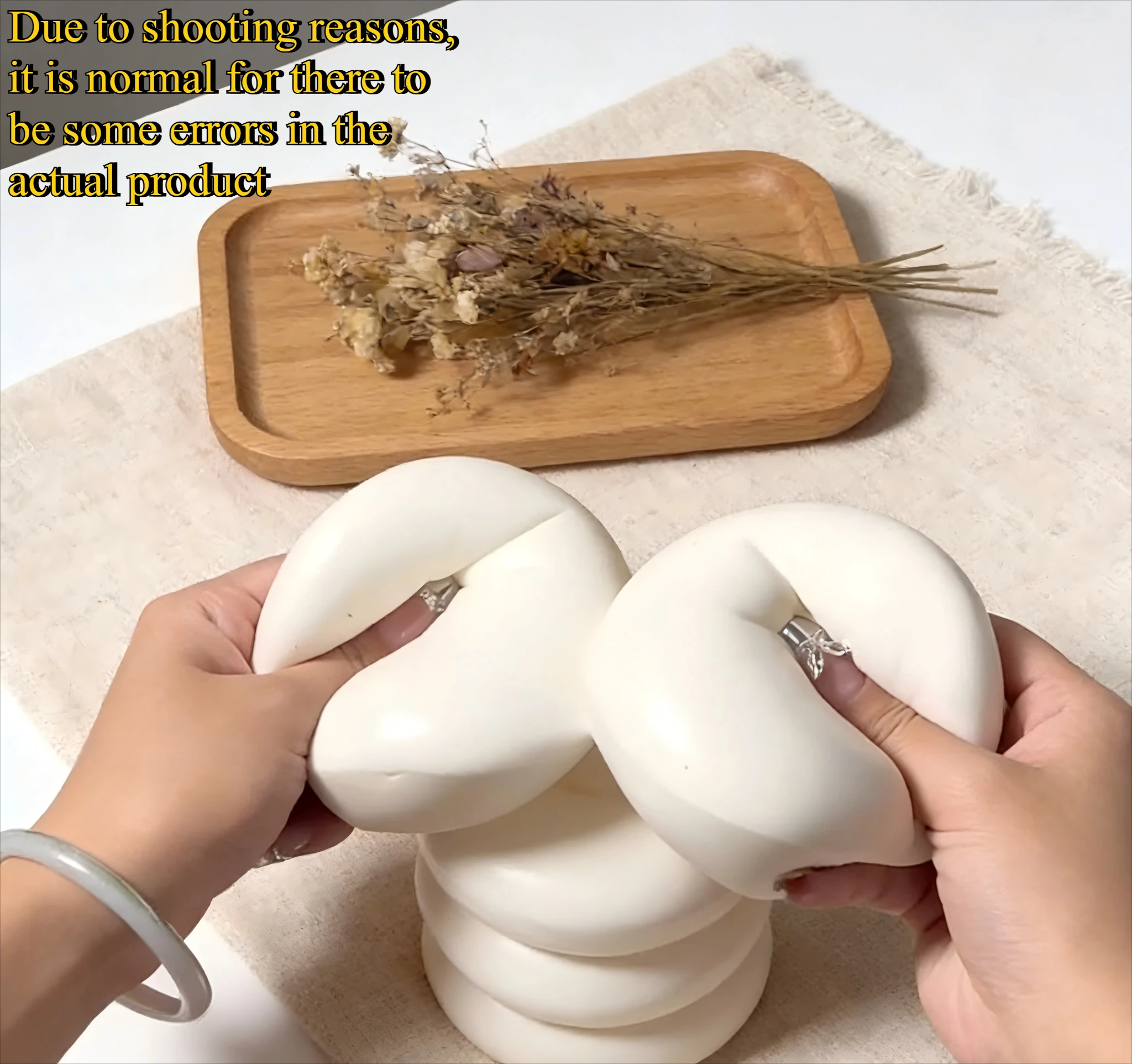 

Мягкая игрушка-антистресс Taba Squishy Yogurt Cake Bread: медленно восстанавливающая форму сенсорная игрушка-фиджет для снятия стресса для детей и взрослых, расслабляющий подарок