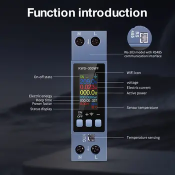8 最佳銷售 智慧電錶 - №6