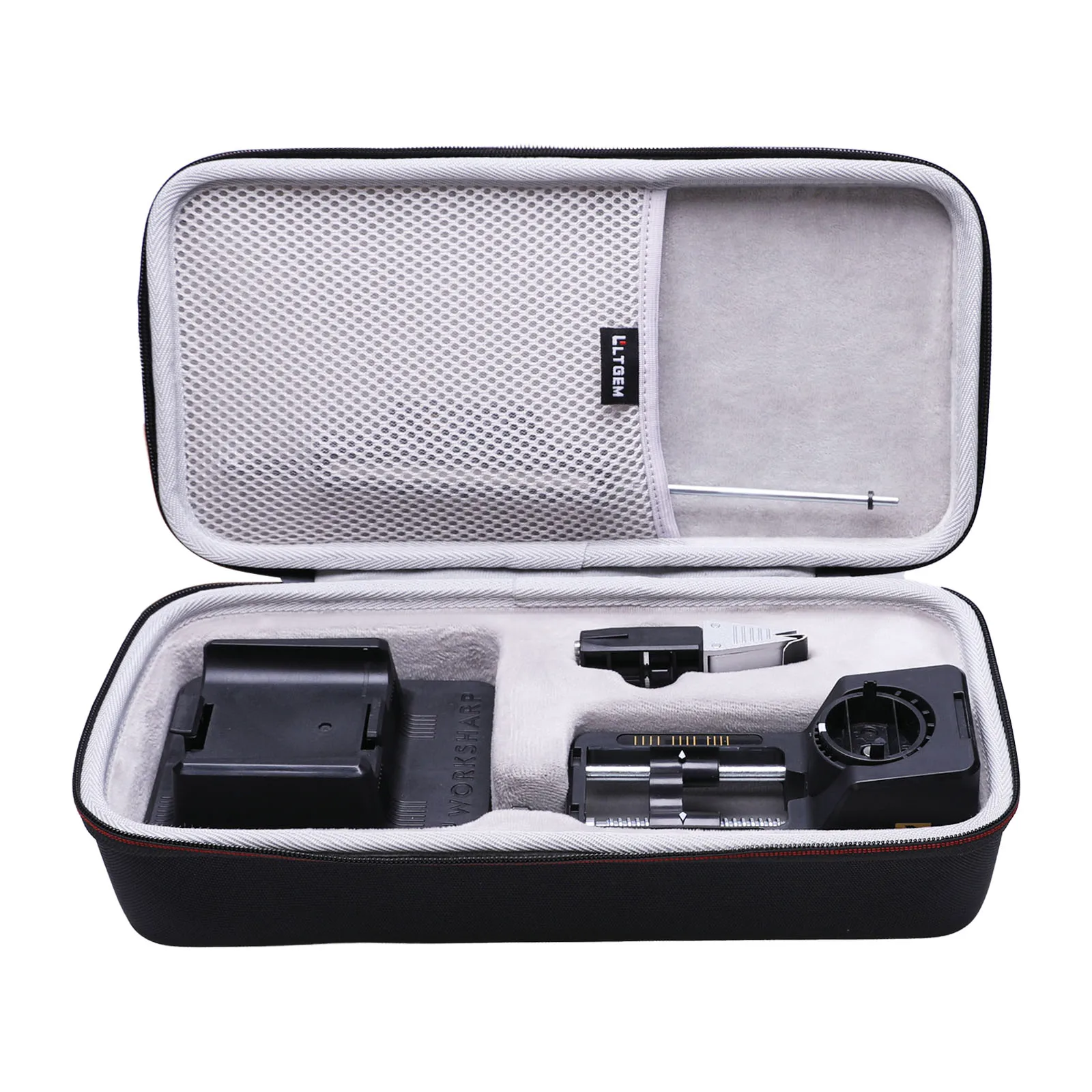 

LTGEM EVA Hard Case for Work Sharp Precision Adjust Knife Sharpener - Travel Protective Carrying Storage Bag