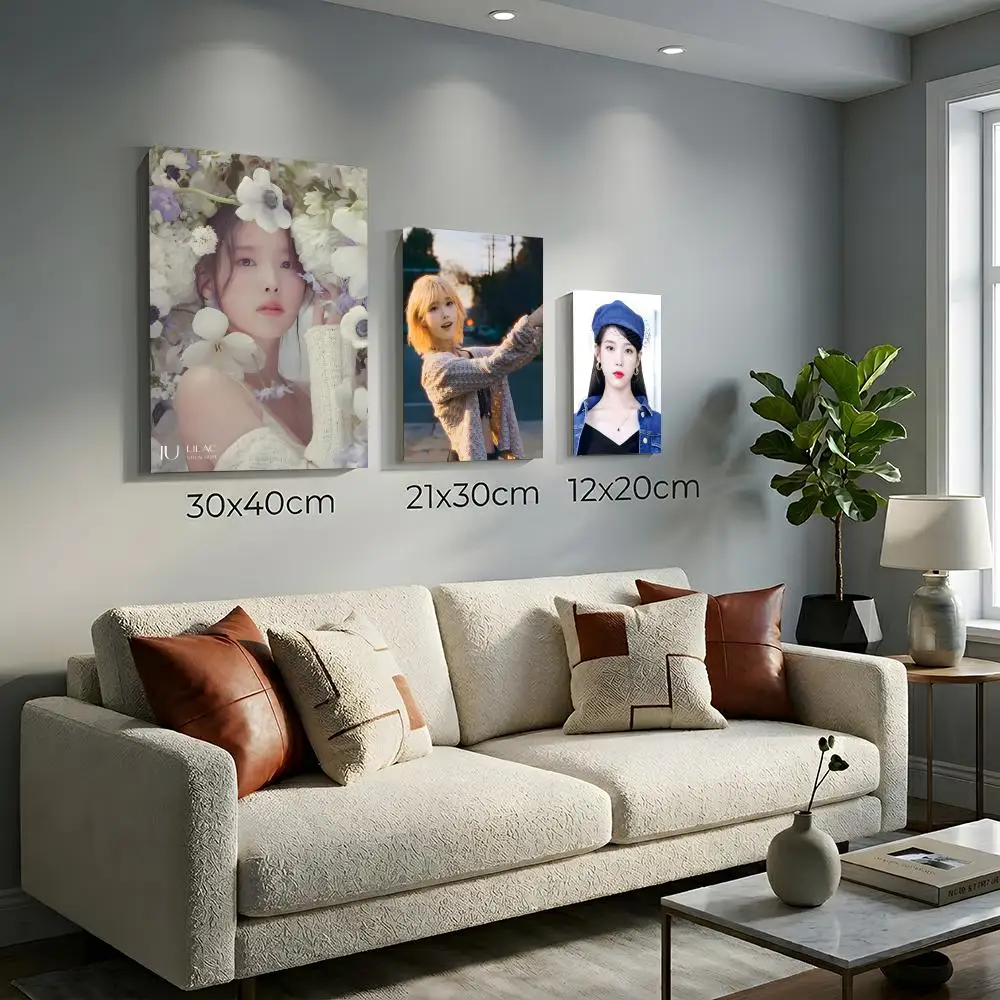 I-Iu Kpop Singer Pa…