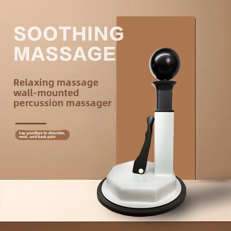 

Self-service Suction Wall Back Trapezius Shoulder Blade Massager Deep Muscle Meridian Dredging Back Pressing Artifact
