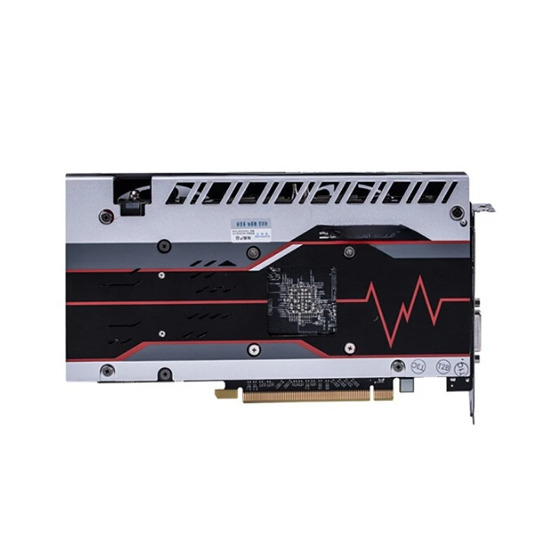Sapphire RX580 2048SP 4G D5 White Edition OC 1306MHz/7000MHz